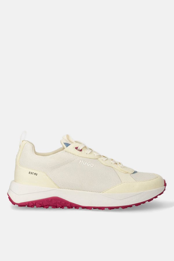 ΓΥΝΑΙΚΕΙΑ ΠΑΠΟΥΤΣΙΑ SNEAKERS HUGO - 265